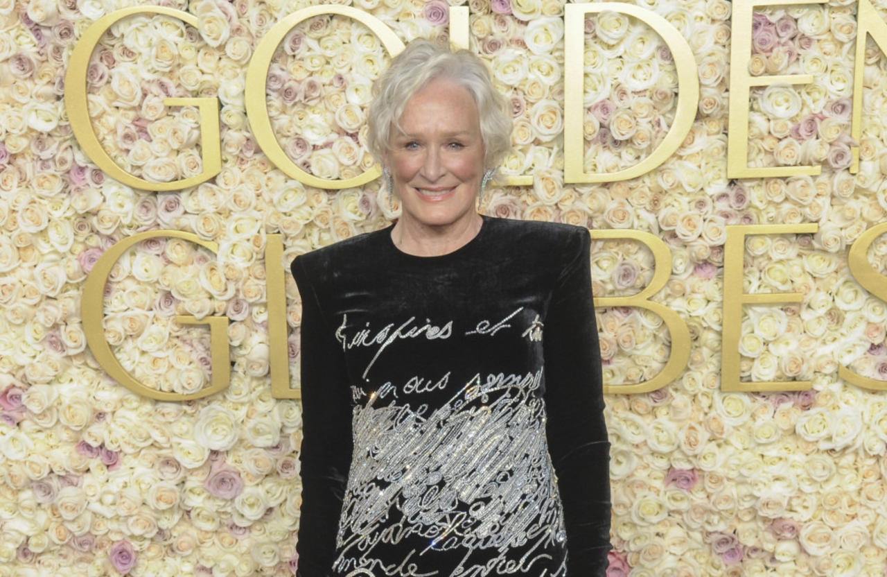 Glenn Close made a little girl cry when the actress recreated her Cruella de Vil cackle